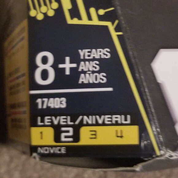 Meccano Engineering & Robotics Micronoid Code A.C.E. - Picture 4 of 5